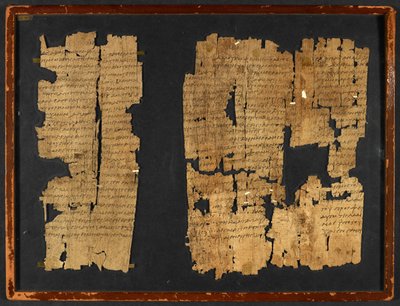 Papyrus Inv. Nr. 1532, 