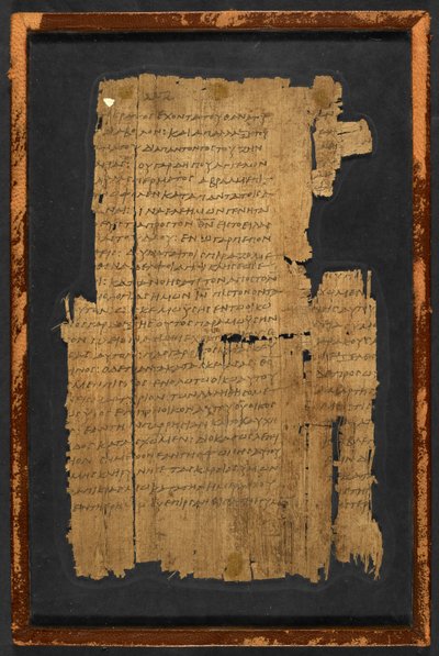 Papyrus Inv. Nr. 1532, 