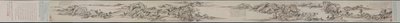 Landscape in the Style of Huang Gongwang by Gu Tianzhi