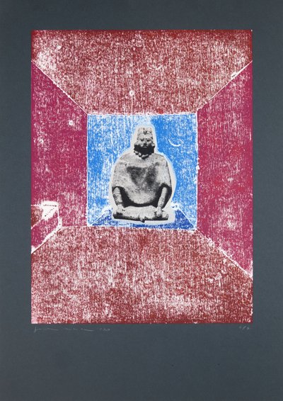 Invisible Room No.2, 2019 by Guilherme Pontes