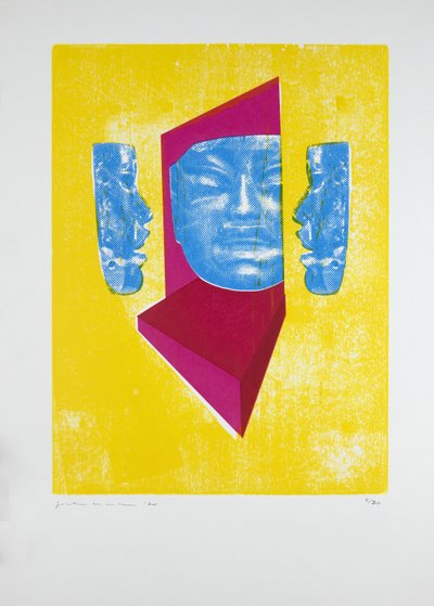 Invisible Room No.6, 2nd Edition, 2019 by Guilherme Pontes