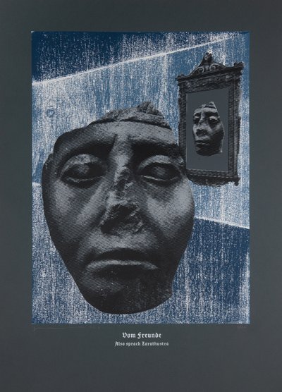 On Friendship, Thus Spoke Zarathustra by Guilherme Pontes