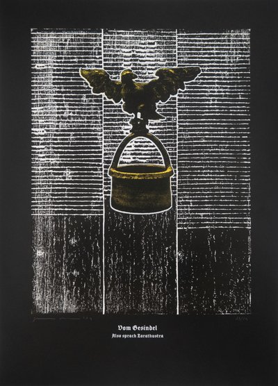 On The Rabble, Thus Spoke Zarathustra by Guilherme Pontes
