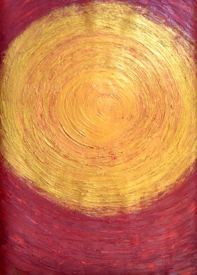 Set the controls to the heart of the Sun, 2014 by Guilherme Pontes