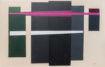 Suprematist Execution of Maximilian by Guilherme Pontes