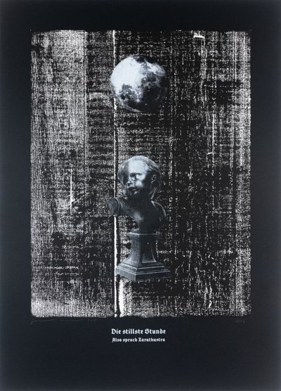 The Stillest Hour, Thus Spoke Zarathustra by Guilherme Pontes