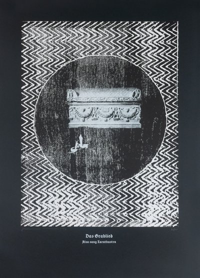 The Tomb Song, Thus Spoke Zarathustra by Guilherme Pontes