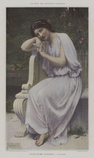 Reverie by Guillaume Seignac