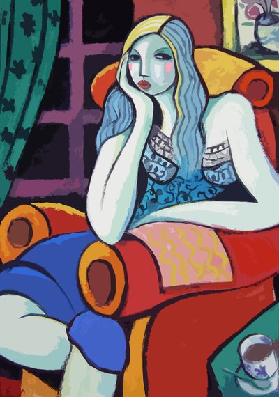 Moonlight (retouched) by Guillermo Martí Ceballos
