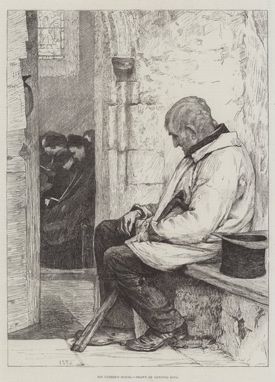 His Father