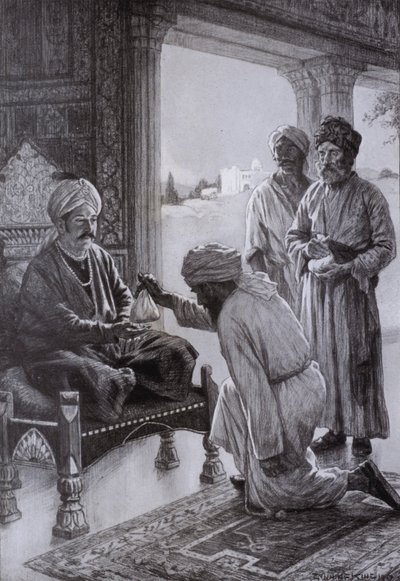 Parable of The Talents by Gunning King
