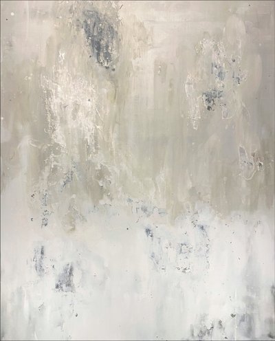 Serene Abstract Layers by Gustaf Tidholm