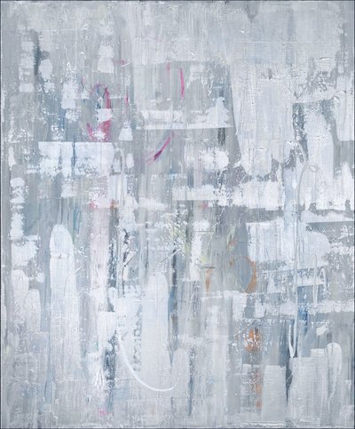 Silver Gray Layers by Gustaf Tidholm