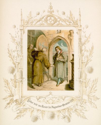Life of Martin Luther by Gustav Ferdinand Leopold Konig