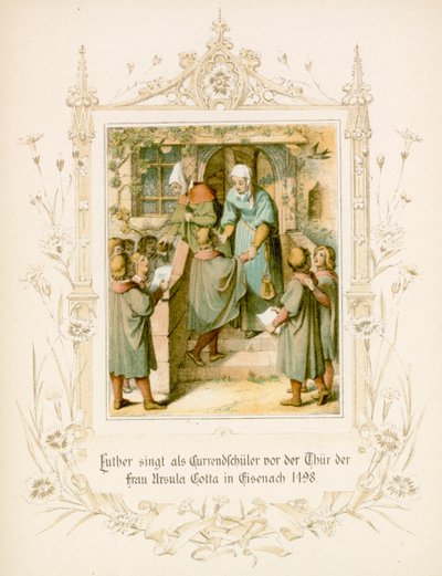 Life of Martin Luther by Gustav Ferdinand Leopold Konig