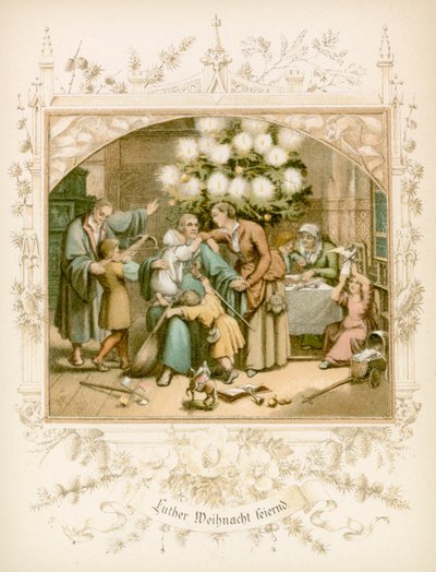 Life of Martin Luther by Gustav Ferdinand Leopold Konig