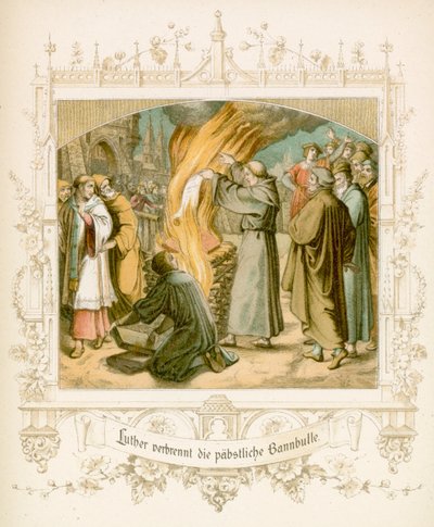 Life of Martin Luther by Gustav Ferdinand Leopold Konig