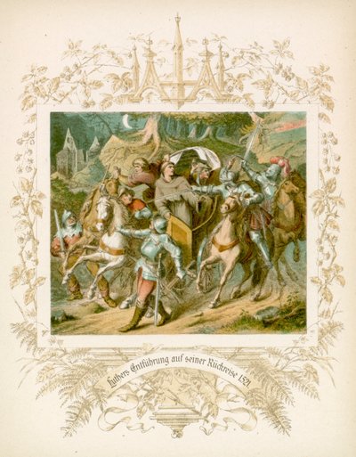 Life of Martin Luther by Gustav Ferdinand Leopold Konig