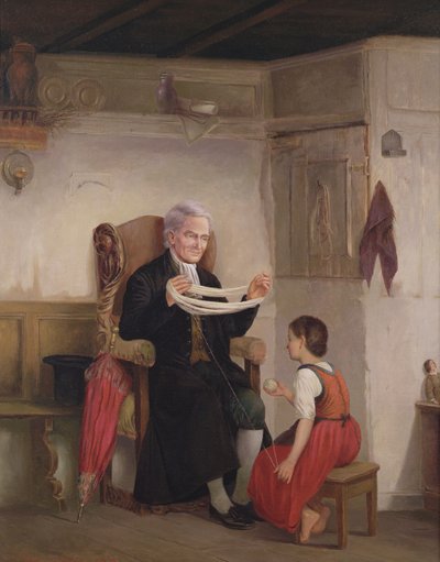 Helping Hands by Gustav Igler