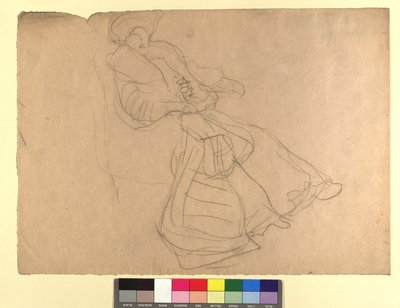 Study for a Lady