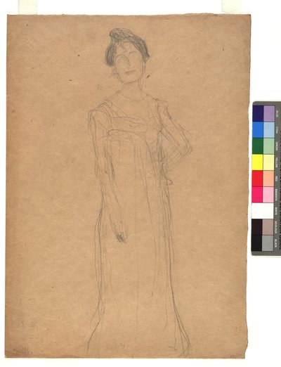 Study for a Lady