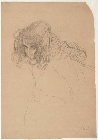 Study of a Woman