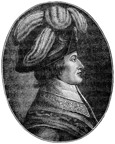 Lazare Carnot, French Politician, Engineer, and Mathematician by Gustave Demoulin
