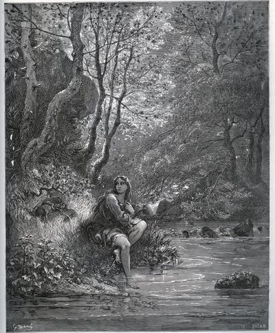Appearance of Dorothee in Farmer