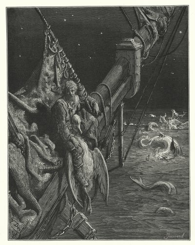 Illustration for Coleridge