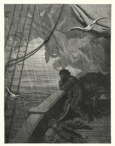 Illustration for Coleridge