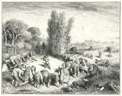 Puss In Boots by Gustave Dore
