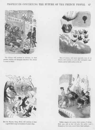 Sketches Humorous and Grotesque by Gustave Dore by Gustave Dore