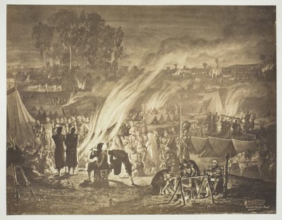 Untitled [Drawing of Arab 