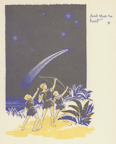 Peter Pan and Wendy: And Then He Fired by Gwynedd M. Hudson