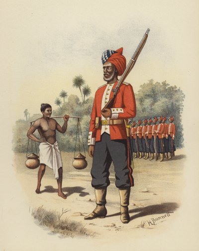First Madras Pioneers by H. Bunnett