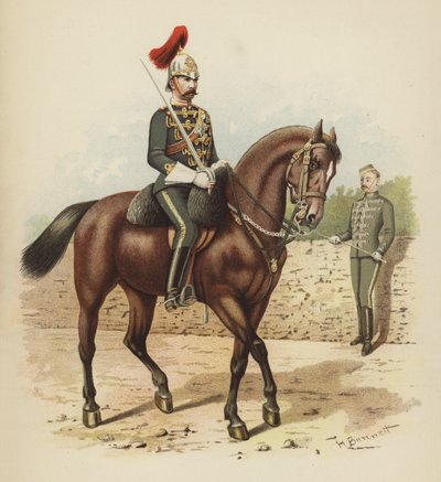 The 6th Regiment of Cavalry (Hussars, Canada) by H. Bunnett