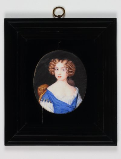 Lady Catherine Cavendish by H. Byrne