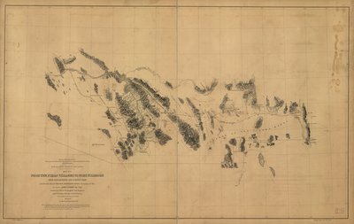 From the Pimas Villages to Fort Fillmore by H.; Davis Custer