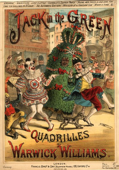 Sheet Music for 