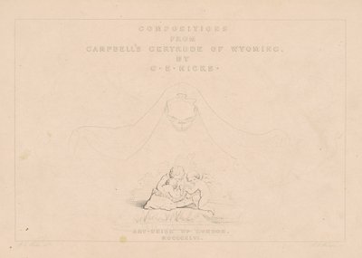 Title Page by H. G. Watkins, after George Elgar Hicks