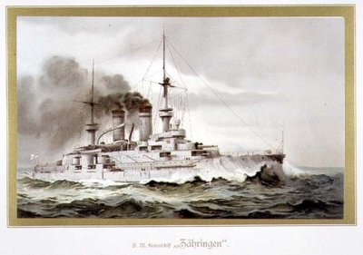 H.M. Ship of the Line 
