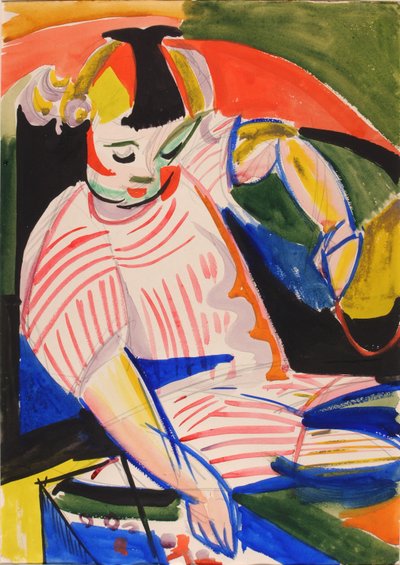 Child by H. Lyman Sayen