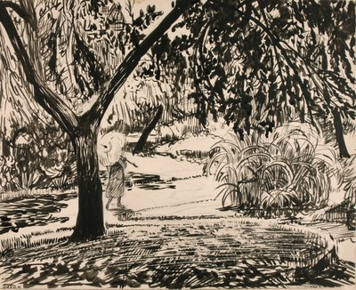Untitled by H. Lyman Sayen