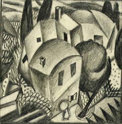 Untitled by H. Lyman Sayen