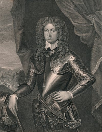 Henry Spencer, First Earl of Sunderland by H. Robinson