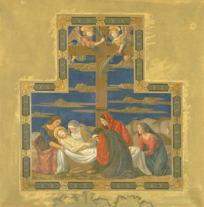 Descent from the Cross, 1915-1925 by H. Siddons Mowbray