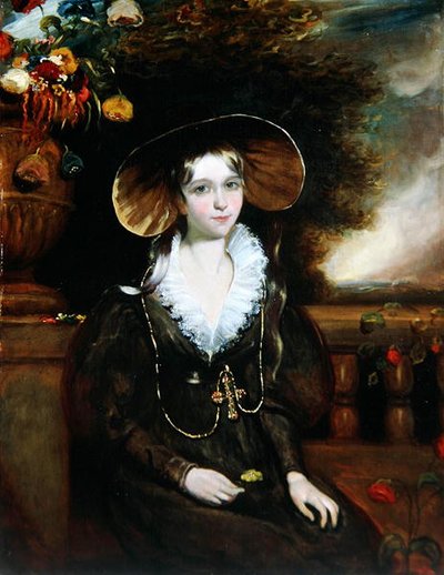 Lady Mary Fitzalan Howard, c.1836 by H. Smith