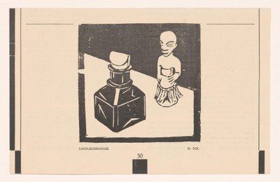 Still Life by H. Tol