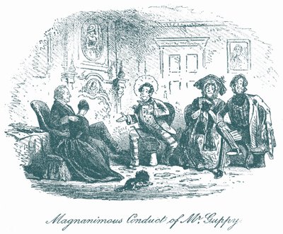 Bleak House by Hablot Knight Browne