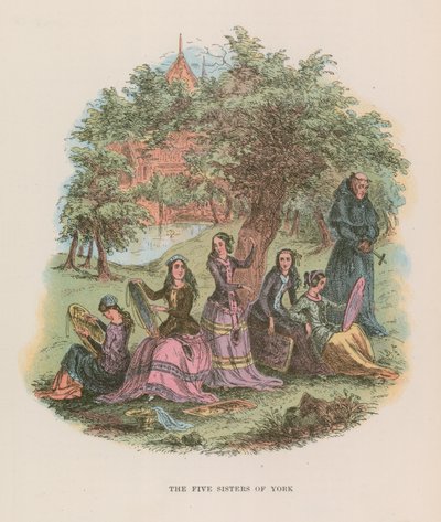 Illustration for Nicholas Nickleby by Hablot Knight Browne